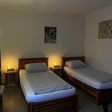 Hotel Burgmannenhaus Steinau an der Straße Zewnętrze zdjęcie