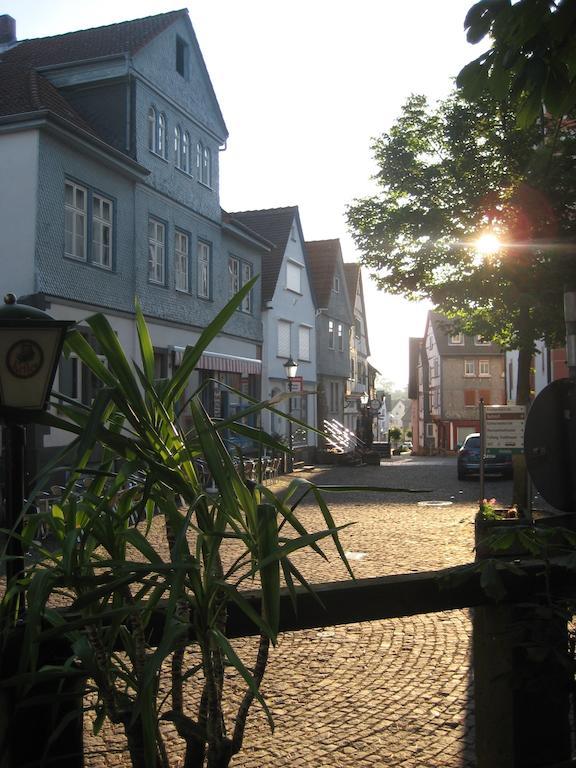 Hotel Burgmannenhaus Steinau an der Straße Zewnętrze zdjęcie