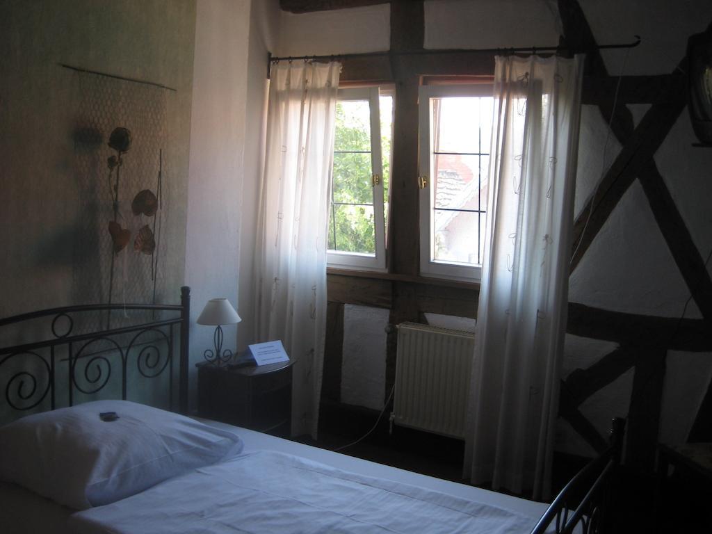 Hotel Burgmannenhaus Steinau an der Straße Pokój zdjęcie