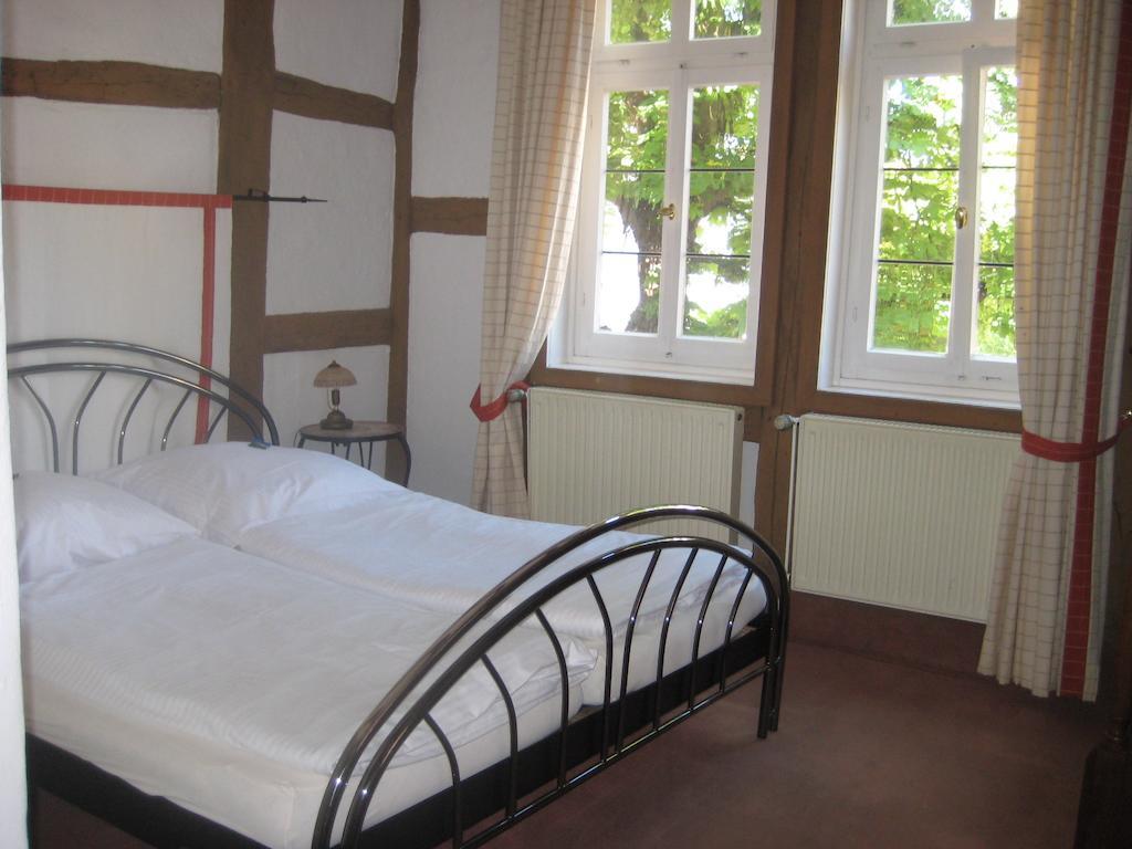 Hotel Burgmannenhaus Steinau an der Straße Pokój zdjęcie
