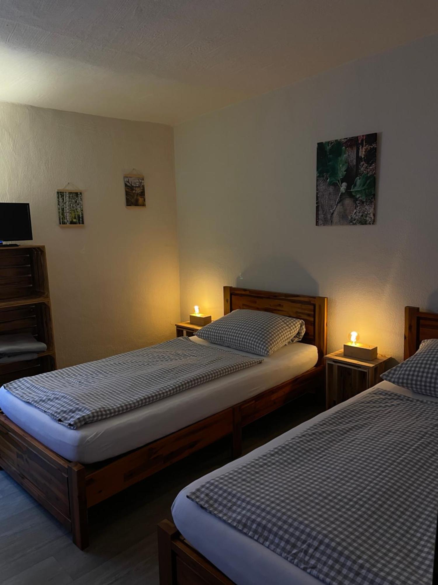 Hotel Burgmannenhaus Steinau an der Straße Zewnętrze zdjęcie