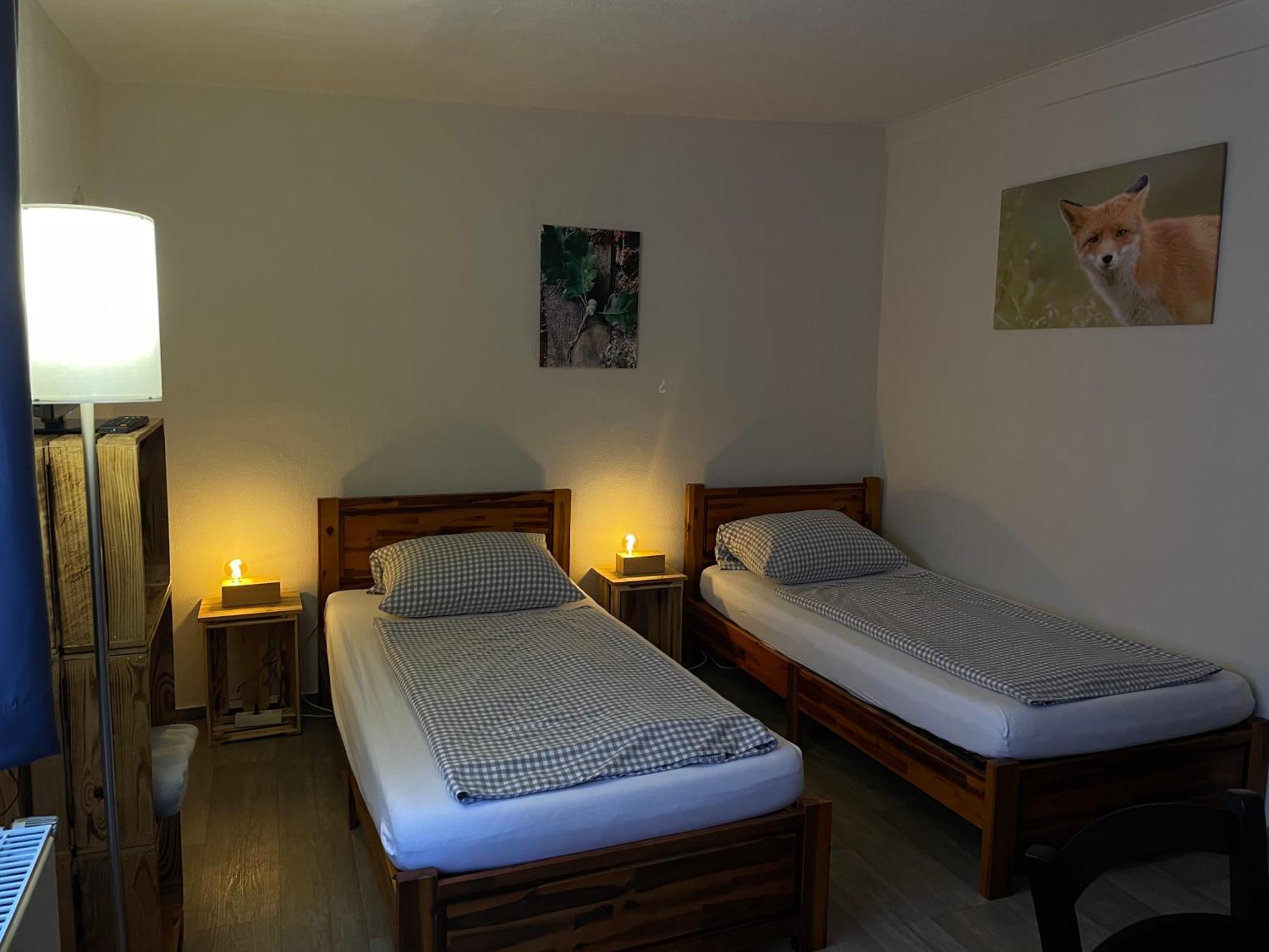 Hotel Burgmannenhaus Steinau an der Straße Zewnętrze zdjęcie