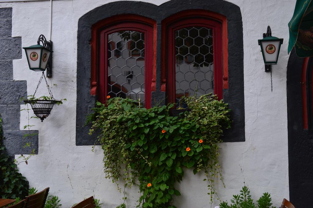 Hotel Burgmannenhaus Steinau an der Straße Zewnętrze zdjęcie